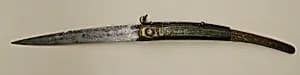 Clasp Knife by Unknown Artist