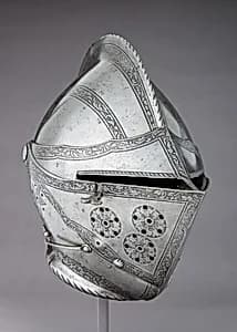 Close-Helmet by Kunz Lochner