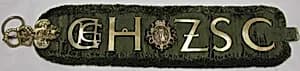 Collar for a Hunting Dog by Unknown Artist
