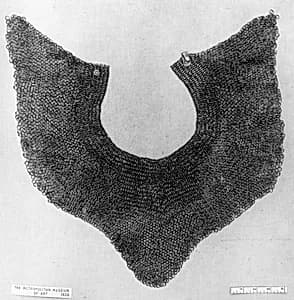 Collar of Mail by Unknown Artist