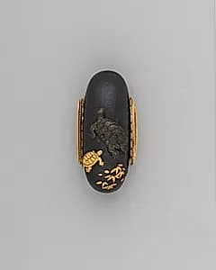 Cord Knob (Kurigata) by Unknown Artist