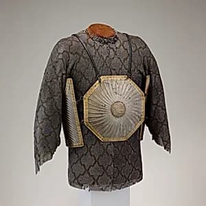 Cuirass (<i>Char-aina</i>) by Unknown Artist