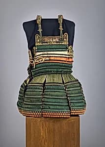 Cuirass (<i>Dō-maru</i>) by Unknown Artist