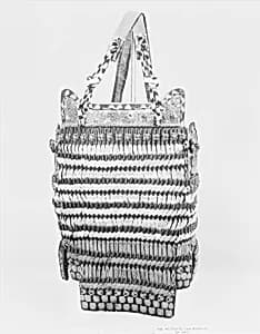 Cuirass (<i>Hara-Ate</i>) by Unknown Artist