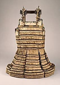 Cuirass of a Haramaki by Unknown Artist