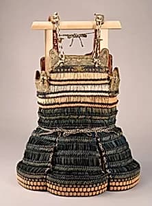 Cuirass of a <i>Haramaki</i> by Unknown Artist
