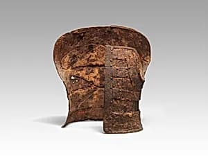 Cuirass of a <i>Tankō</i> by Unknown Artist