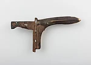 Dagger-Ax (<i>Ge</i>) by Unknown Artist