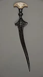 Dagger (Chilanum) by Unknown Artist