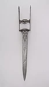Dagger (Katar) by Unknown Artist
