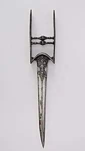 Dagger (Katar) by Unknown Artist