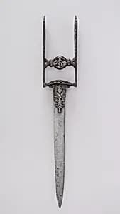 Dagger (Katar) by Unknown Artist