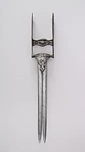 Dagger (Katar) by Unknown Artist