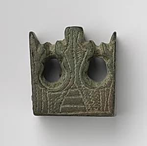 Dagger Pommel by Unknown Artist
