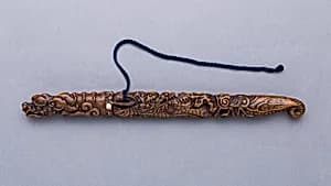 Doctor's Sword (<i>Chatō</i>) by Yoshiteru