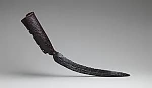 Elephant Sword by Unknown Artist