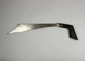 Executioner's Sword by Unknown Artist