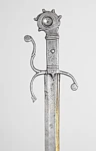 Falchion by Unknown Artist