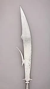 Fauchard by Unknown Artist