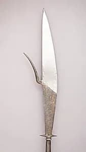 Fauchard by Unknown Artist