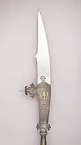 Fauchard by Unknown Artist