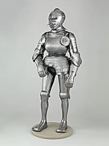 Field Armor by Unknown Artist