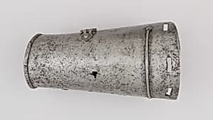 Forearm Defense (Vambrace) by Unknown Artist