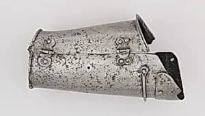 Forearm Defense (Vambrace) by Unknown Artist