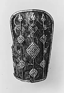 Forearm Guard by Unknown Artist