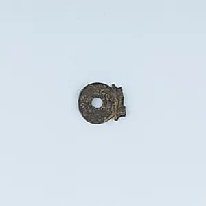 Fragment of Buckle by Unknown Artist