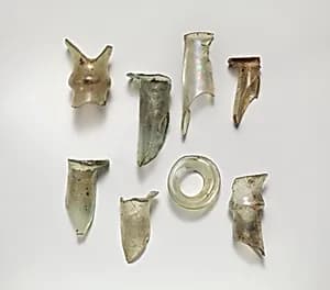 Fragments by Unknown Artist