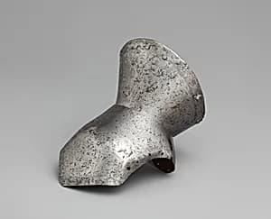 Gauntlet for the Right Hand by Unknown Artist