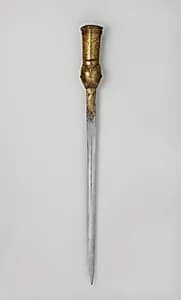 Gauntlet Sword (<i>Pata</i>) by Unknown Artist