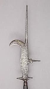 Guisarme for a Child by Unknown Artist