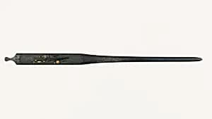 Hair Dressing Tool (Kogai) by Unknown Artist