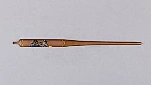 Hair Dressing Tool (Kogai) by Unknown Artist