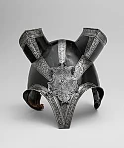 Half-Shaffron (Horse's Head Defense) by Unknown Artist