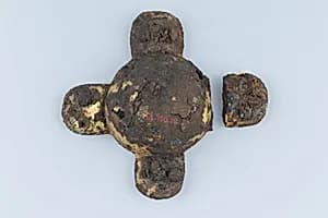 Harness Ornament by Unknown Artist