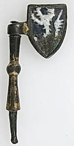 Harness Ornament by Unknown Artist