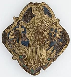 Harness Pendant by Unknown Artist