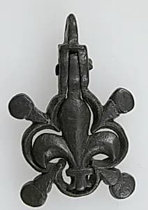 Harness Pendant by Unknown Artist