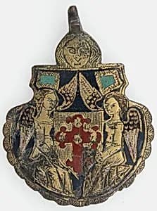 Harness Pendant by Unknown Artist