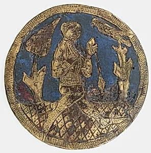 Harness Pendant by Unknown Artist