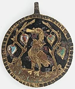 Harness Pendant by Unknown Artist