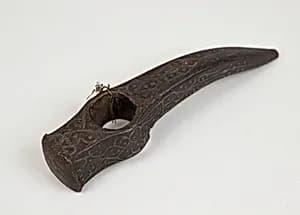Head of a Janissary Hammer by Unknown Artist