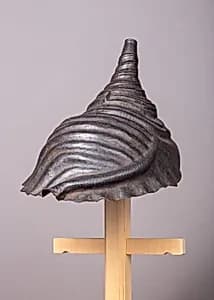 Helmet by Unknown Artist
