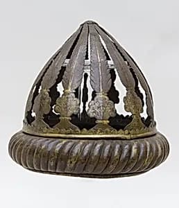 Helmet by Unknown Artist