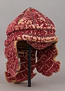 Helmet by Unknown Artist