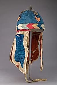 Helmet by Unknown Artist