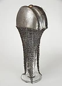 Helmet by Unknown Artist